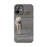 Coastal Wolf — Tough Phone Case
