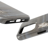 Coastal Wolf — Tough Phone Case