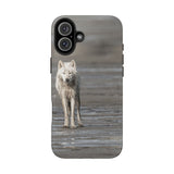 Coastal Wolf — Tough Phone Case
