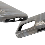 Coastal Wolf — Tough Phone Case