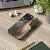White Ibis — Tough Phone Case