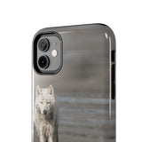 Coastal Wolf — Tough Phone Case