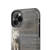 Coastal Wolf — Tough Phone Case