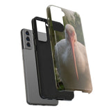 White Ibis — Tough Phone Case