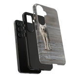Coastal Wolf — Tough Phone Case