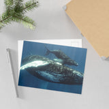 Side by Side — Fine Art Postcard