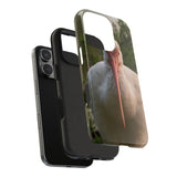 White Ibis — Tough Phone Case