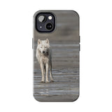 Coastal Wolf — Tough Phone Case