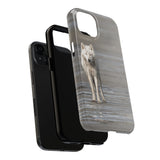 Coastal Wolf — Tough Phone Case