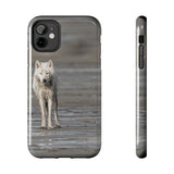Coastal Wolf — Tough Phone Case