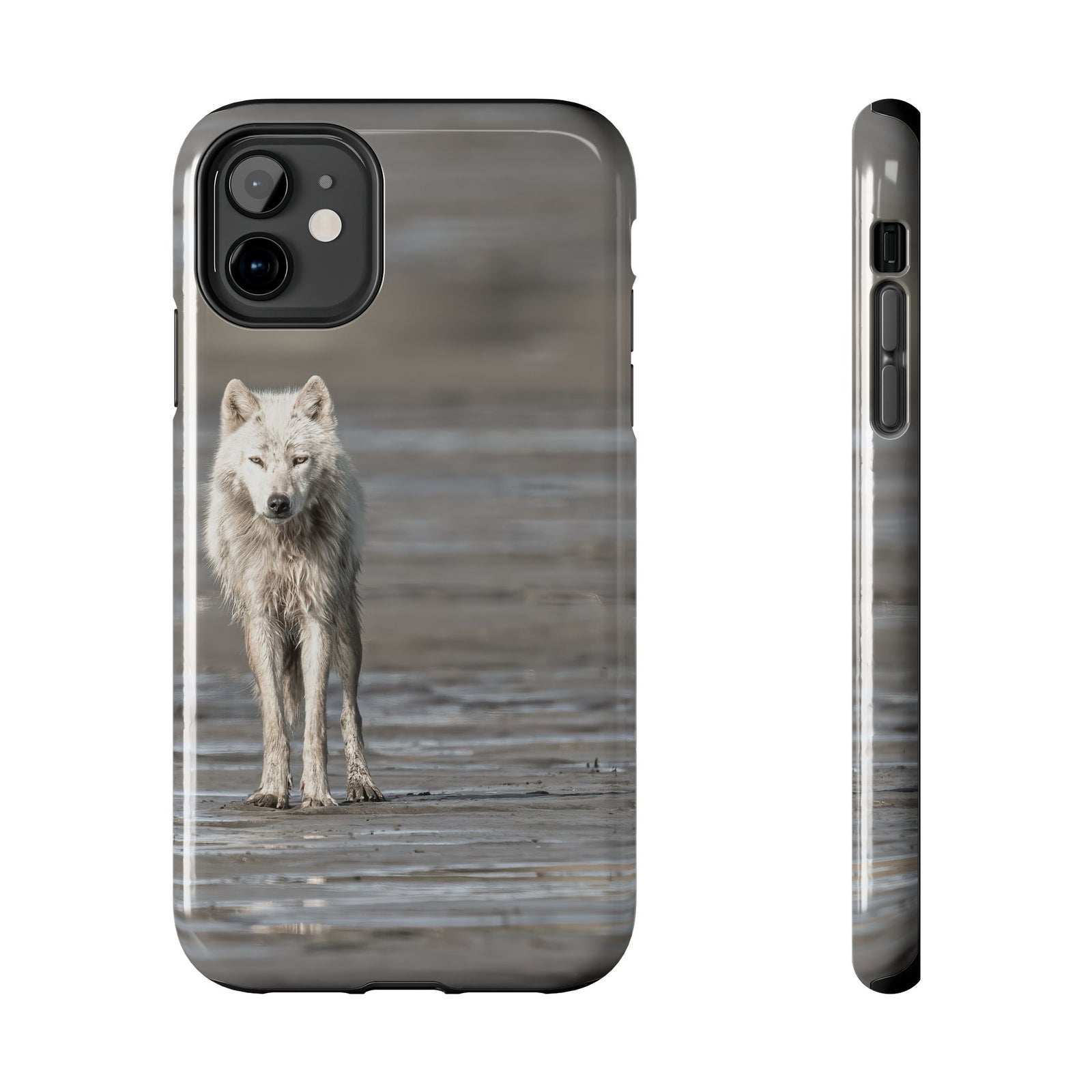 Coastal Wolf — Tough Phone Case
