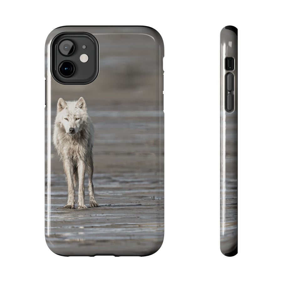 Coastal Wolf — Tough Phone Case