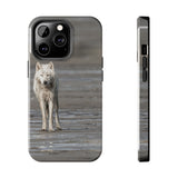 Coastal Wolf — Tough Phone Case
