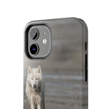 Coastal Wolf — Tough Phone Case