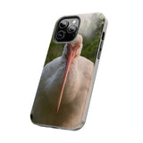 White Ibis — Tough Phone Case