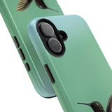 Hummingbird in Flight — Tough Phone Case