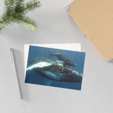 Side by Side — Fine Art Postcard