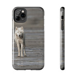 Coastal Wolf — Tough Phone Case