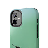 Hummingbird in Flight — Tough Phone Case