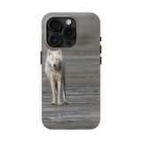 Coastal Wolf — Tough Phone Case