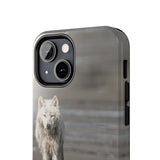 Coastal Wolf — Tough Phone Case