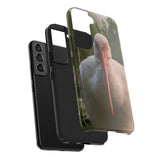 White Ibis — Tough Phone Case