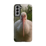 White Ibis — Tough Phone Case