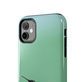 Hummingbird in Flight — Tough Phone Case