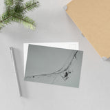 The Web Weaver — Fine Art Postcard