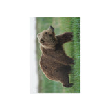 Through the Meadow — Fine Art Postcard