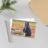 Standing Watch — Fine Art Postcard