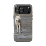 Coastal Wolf — Tough Phone Case