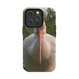 White Ibis — Tough Phone Case
