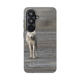 Coastal Wolf — Tough Phone Case