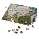 Cove from Above — Jigsaw Puzzle