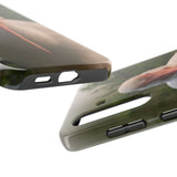 White Ibis — Tough Phone Case