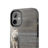 Coastal Wolf — Tough Phone Case