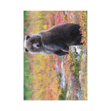 Standing Watch — Fine Art Postcard