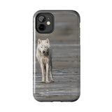 Coastal Wolf — Tough Phone Case