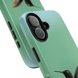 Hummingbird in Flight — Tough Phone Case