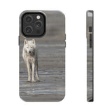 Coastal Wolf — Tough Phone Case