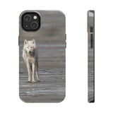Coastal Wolf — Tough Phone Case