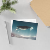 Weightless — Fine Art Postcard
