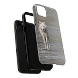 Coastal Wolf — Tough Phone Case