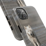 Coastal Wolf — Tough Phone Case