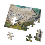 Cove from Above — Jigsaw Puzzle