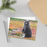 Standing Watch — Fine Art Postcard