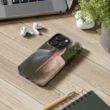 White Ibis — Tough Phone Case