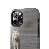 Coastal Wolf — Tough Phone Case