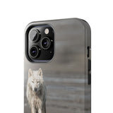 Coastal Wolf — Tough Phone Case